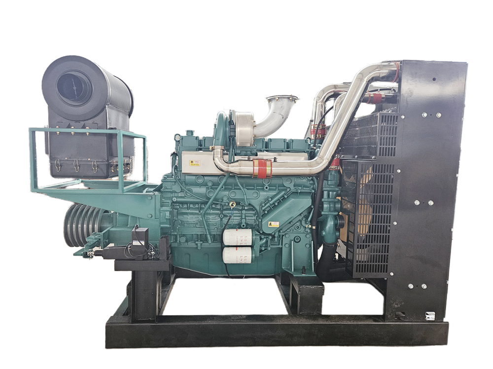 固定动力P12ZLP-353（KW）