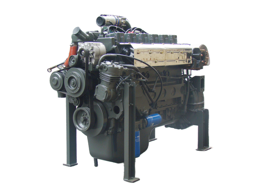 6126IZLD-NG (180KW）