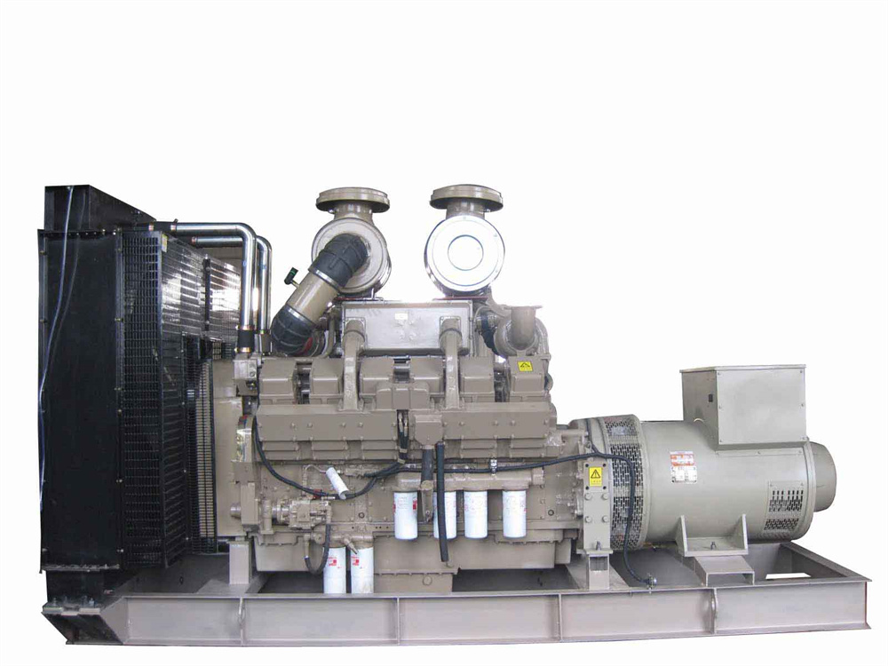 GF-800kw发电机组