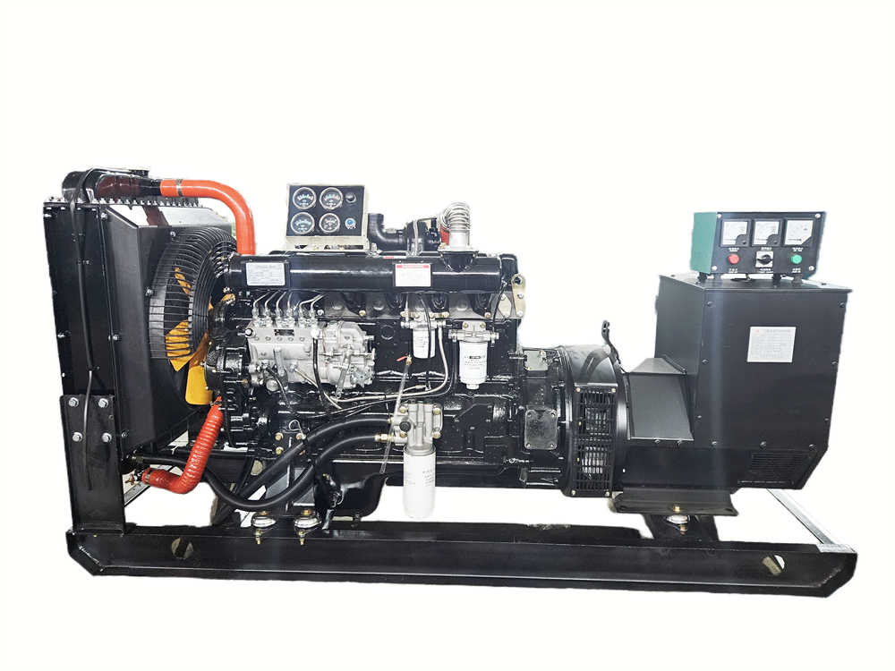 GF-75kw陆用发电机组