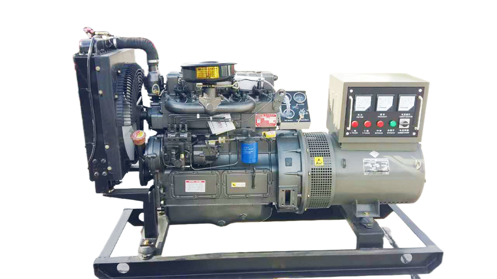 GF-25kw发电机组